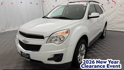 2011 Chevrolet Equinox LT
