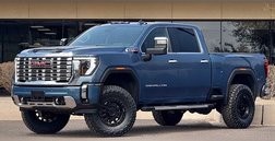 2025 GMC Sierra 3500HD Denali