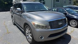 2011 Infiniti QX56 Base