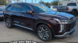 2024 Hyundai Palisade Limited