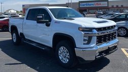 2023 Chevrolet Silverado 2500HD LT