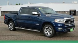 2023 Ram Ram Pickup 1500 Limited Longhorn