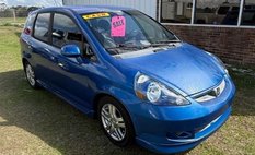 2007 Honda Fit Sport