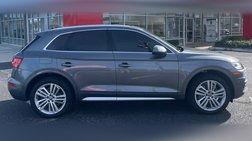 2019 Audi Q5 quattro Premium Plus 45 TFSI