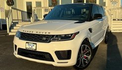 2020 Land Rover Range Rover Sport P525 HSE Dynamic