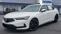 2026 Acura Integra w/Tech w/A-SPEC