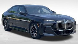 2023 BMW 7 Series 760i xDrive