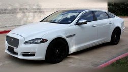 2016 Jaguar XJL Portfolio