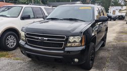 2007 Chevrolet Tahoe 