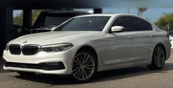2018 BMW 5 Series 530i