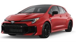 2026 Toyota GR Corolla Premium Plus