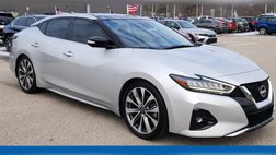 2023 Nissan Maxima 3.5 Platinum
