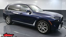 2023 BMW X7 xDrive40i