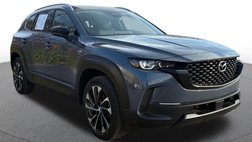 2025 Mazda CX-50 Hybrid Premium Plus