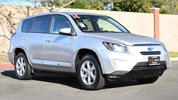 2014 Toyota RAV4 EV Base