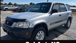 1999 Honda CR-V LX