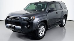 2021 Toyota 4Runner SR5 Premium