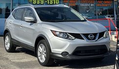 2017 Nissan Rogue Sport SV