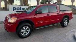 2012 Nissan Titan PRO-4X
