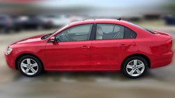 2012 Volkswagen Jetta TDI