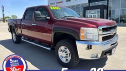 2008 Chevrolet Silverado 2500HD LTZ