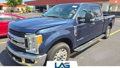 2017 Ford Super Duty F-250 XLT