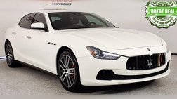 2017 Maserati Ghibli S