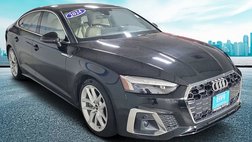 2024 Audi A5 Sportback quattro S line Prem Plus 45 TFSI