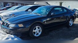 2003 Ford Mustang Standard Coupe