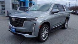 2023 Cadillac Escalade Premium Luxury