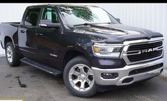 2021 Ram Ram Pickup 1500 Lone Star