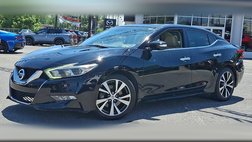 2016 Nissan Maxima Platinum