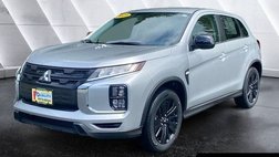 2025 Mitsubishi Outlander Sport S
