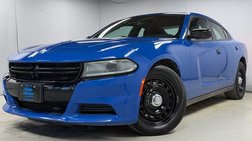 2020 Dodge Charger Police