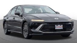 2025 Hyundai Sonata Hybrid Limited