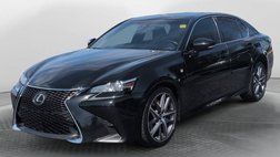 2016 Lexus GS 350 F SPORT