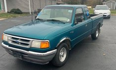 1997 Ford Ranger XLT