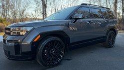 2024 Hyundai Santa Fe Calligraphy