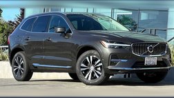 2022 Volvo XC60 Recharge T8 Inscription Expression