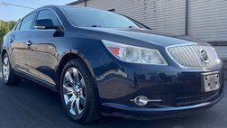 2010 Buick LaCrosse CXL