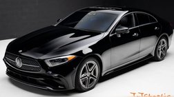 2022 Mercedes-Benz CLS-Class CLS 450 4MATIC