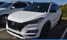 2019 Hyundai Tucson Night