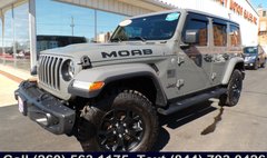 2018 Jeep Wrangler Unlimited Moab