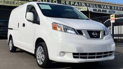 2021 Nissan NV200 SV