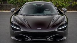 2020 McLaren 720S Spider Standard