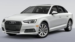 2017 Audi A4 2.0T quattro Prestige