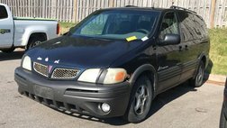 2004 Pontiac Montana Base