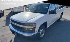 2008 Chevrolet Colorado Work Truck