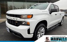 2022 Chevrolet Silverado 1500 Limited Custom