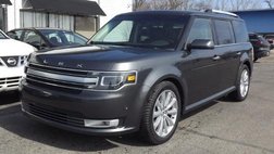 2019 Ford Flex Limited